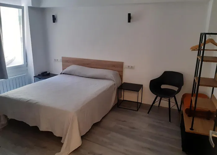 Hotel Photo Zabalburu Bilbao