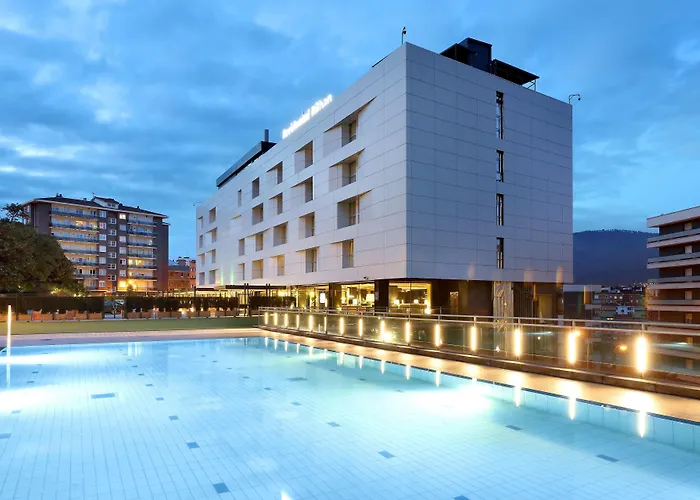 Hotel Occidental Bilbao